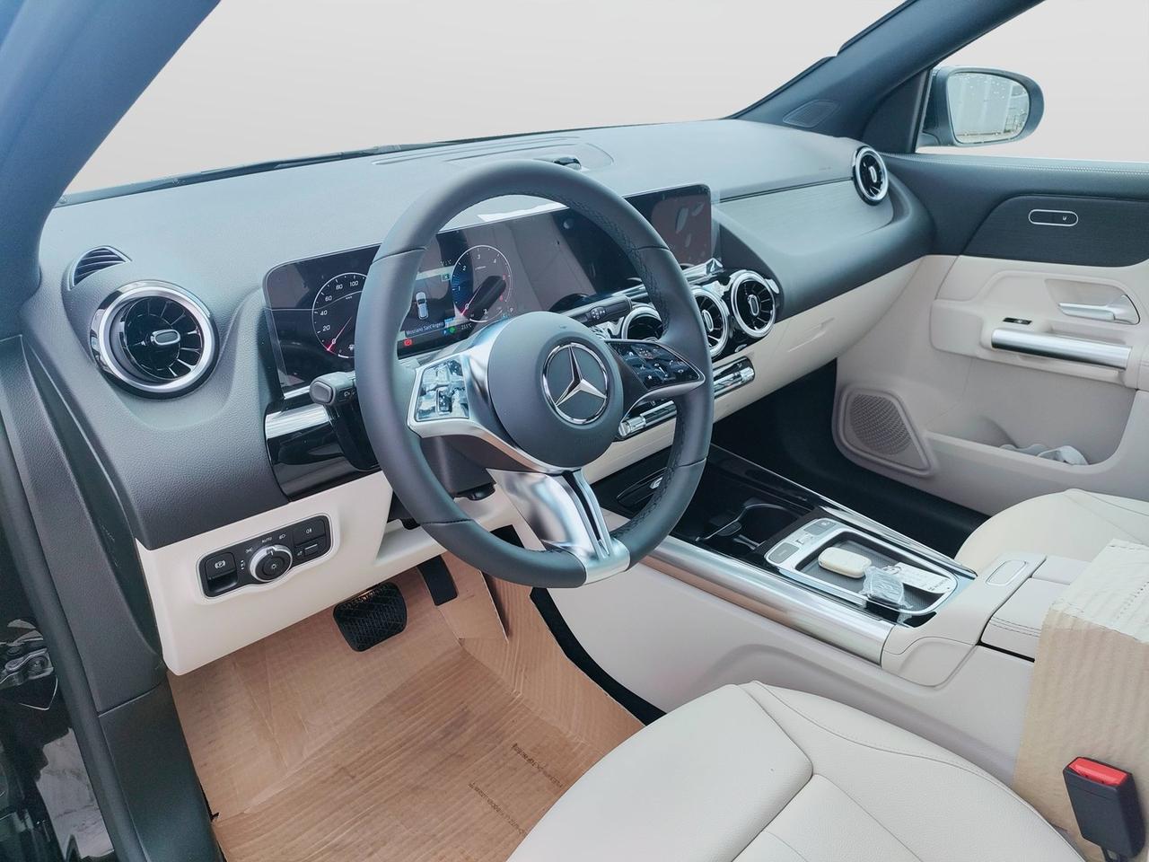 Mercedes-Benz GLA 180 d