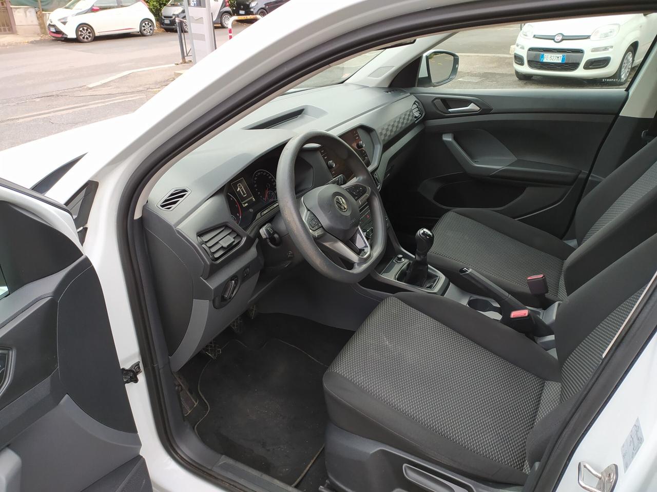 Volkswagen T-Cross 1.0 TSI Style BMT - OFFERTA BLACK FRIDAY