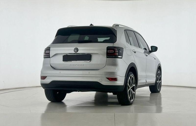 Volkswagen T-Cross 1.6 TDI DSG SCR Advanced BMT