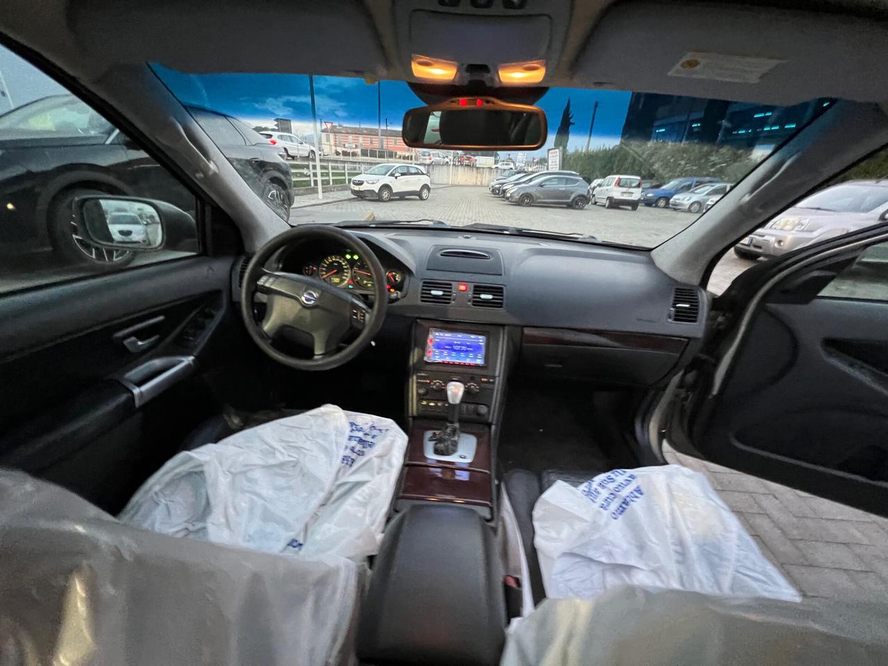 Volvo XC 90 XC90 2.4 D5 aut. AWD Optima