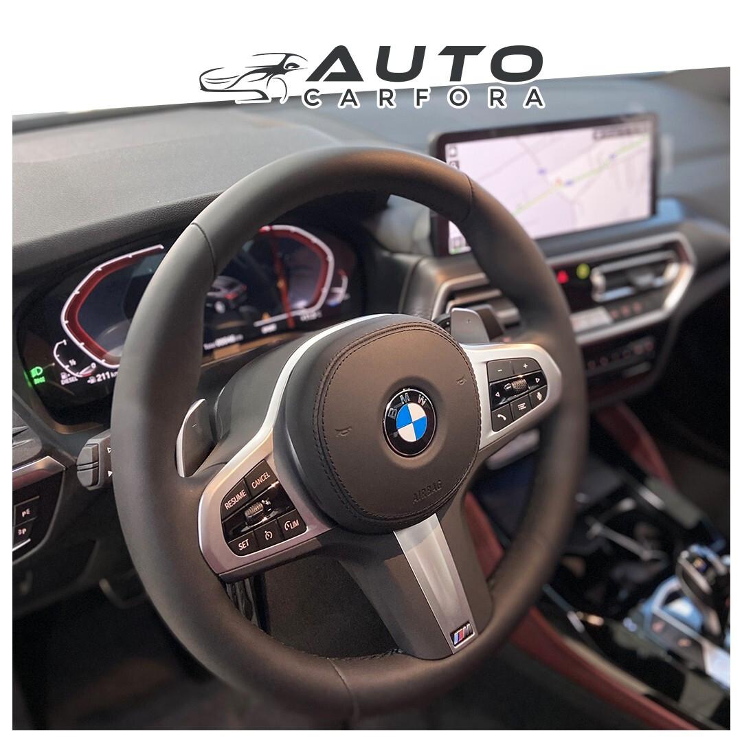 Bmw X4 xDrive20d 48V Msport |tetto R20"|