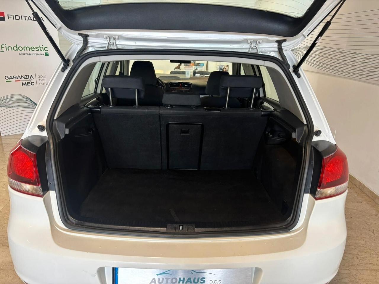 Volkswagen Golf 1.6 5p. Benzina/GPL 102 CV