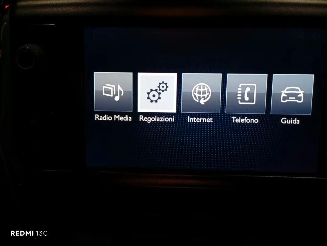 PEUGEOT 2008 DEL 2016 BENZINA / GPL 2027