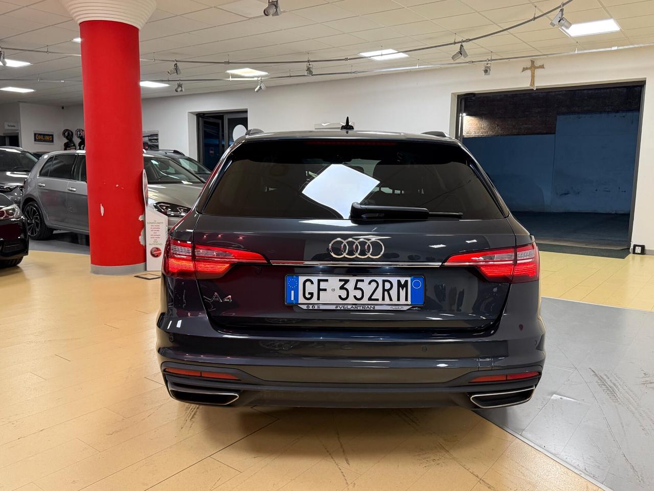 Audi A4 Avant 35 TDI/163 CV S tronic Business Advanced