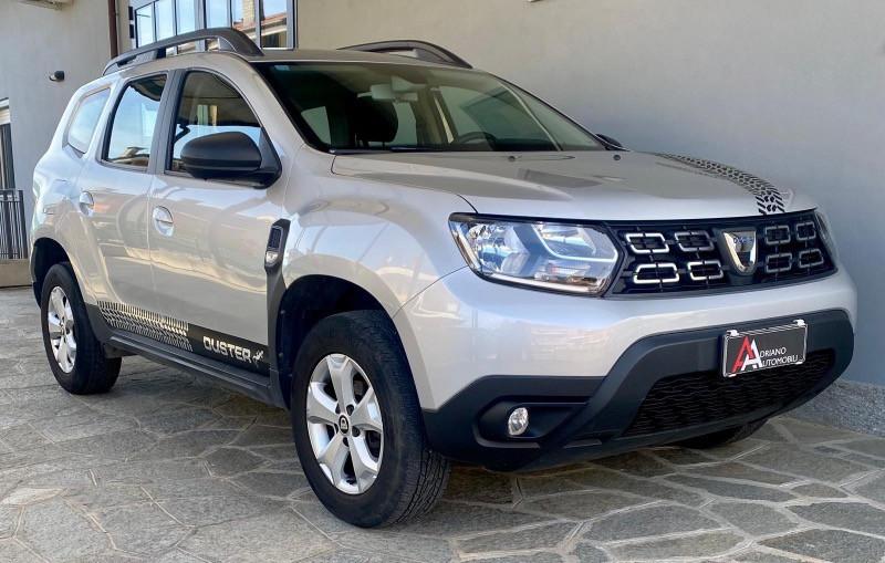 Dacia Duster 1.6 sce Access 4x2 s&s 115cv