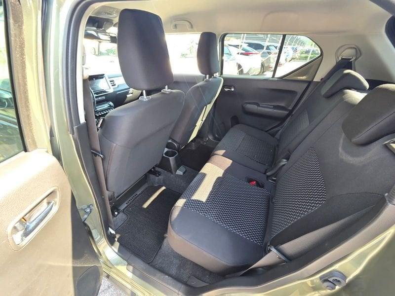 Suzuki Ignis Ignis 1.2h Top 4wd allgrip
