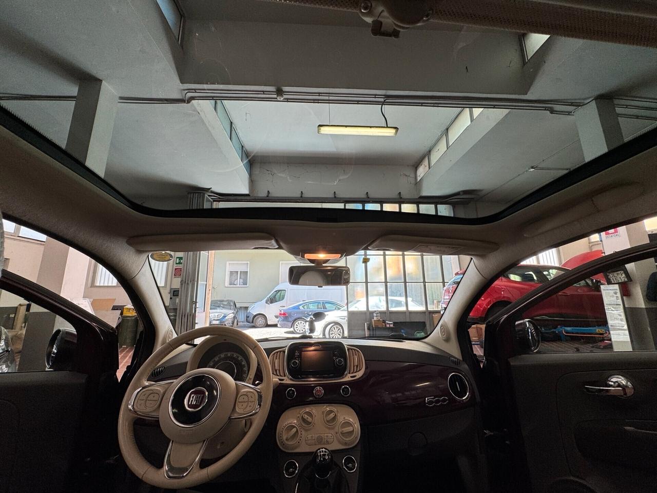 Fiat 500 1.2 Riva - UNICO PROPRIETARIO