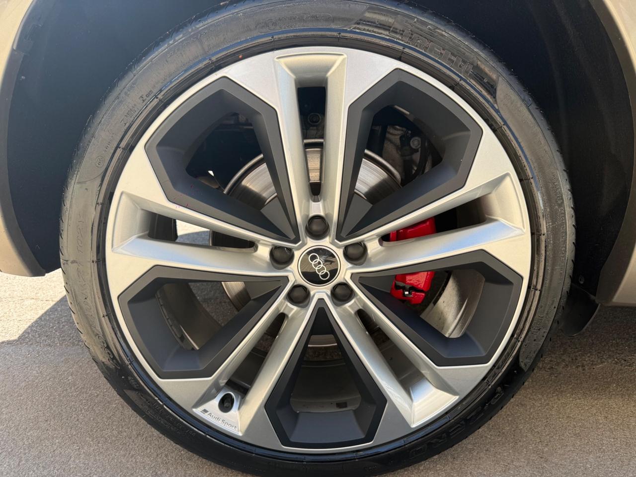 Audi Q5 40 TDI 204 CV quattro S tronic line plus 2022