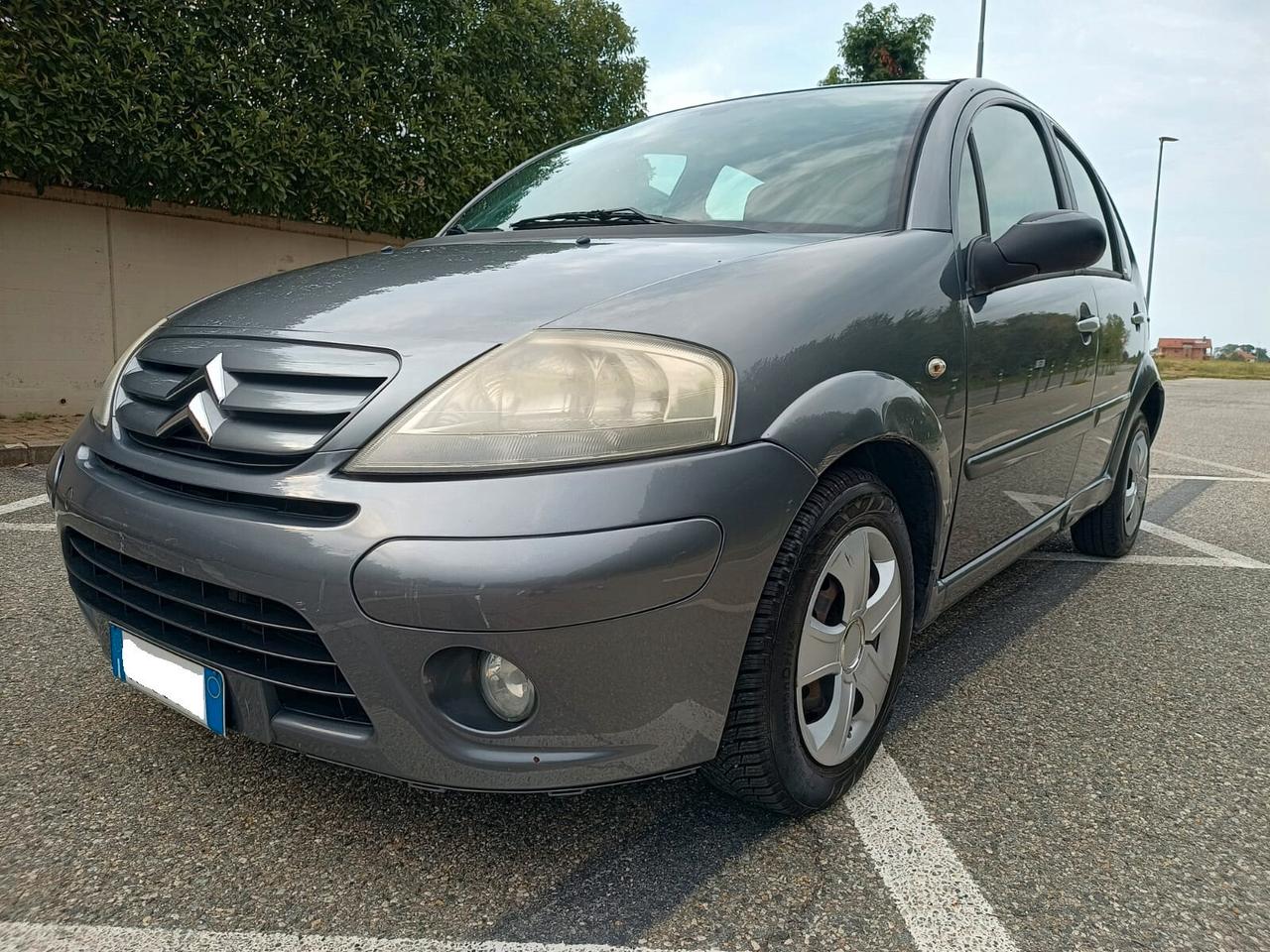 Citroen C3 1.1 BZ 129500Km