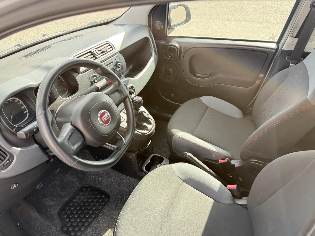 FIAT PANDA 1.2 BENZINA-GPL ADATTA NEOPATENTATI