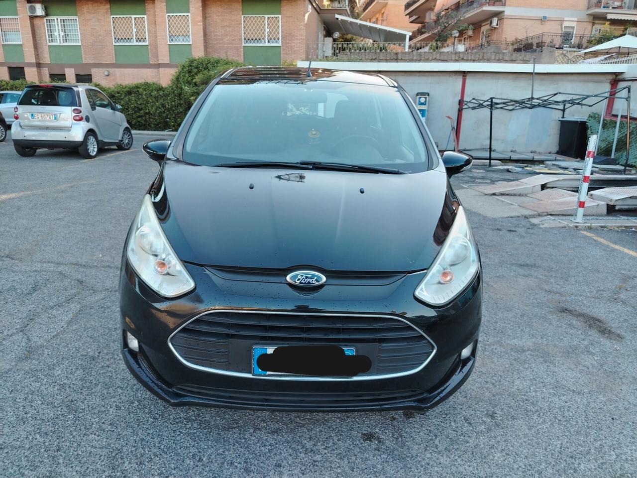 Ford B-Max 1.6 TDCi 95 CV