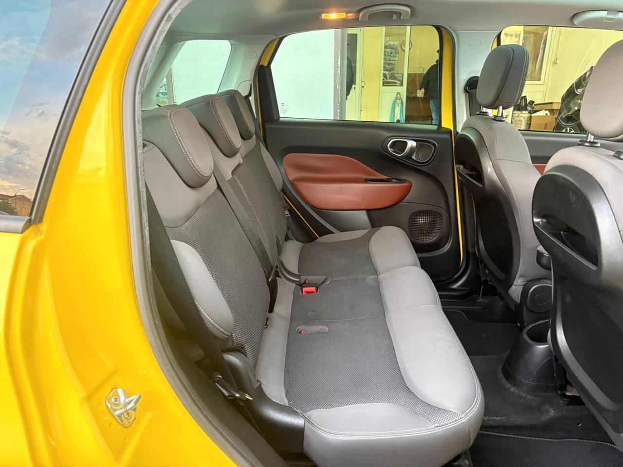 Fiat 500L 1.6 Multijet 120 CV Trekking EURO5