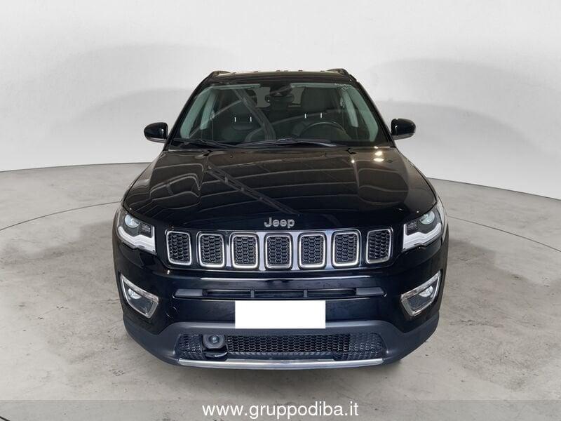 Jeep Compass II 2017 Diesel 2.0 mjt Limited 4wd 140cv auto