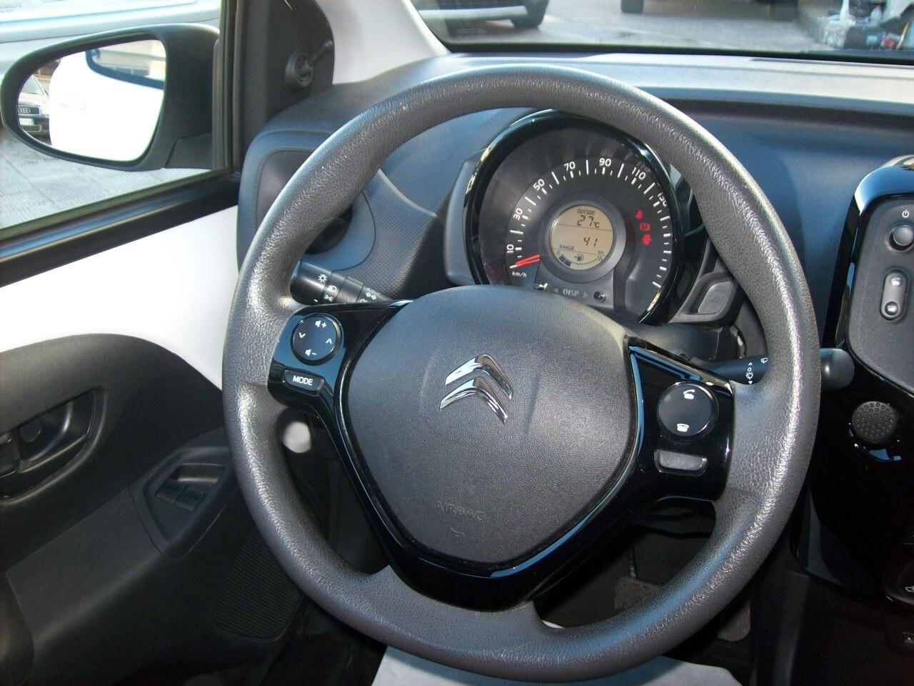 Citroen C1 VTi 72 S&S 5 porte Feel