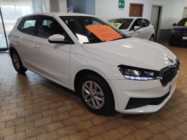 SKODA Fabia 1.0 MPI 80 CV Ambition C/GRIMALDI SPECIAL DAY