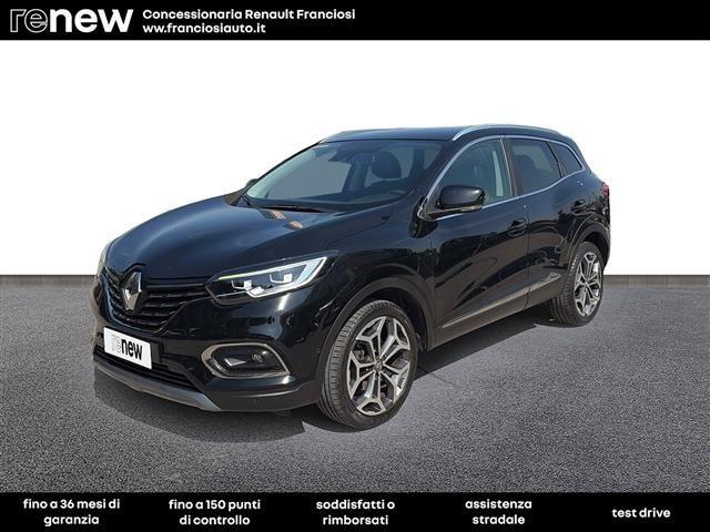 RENAULT Kadjar 1.5 Blue dCi Intens EDC