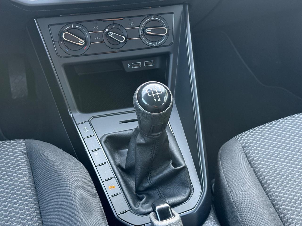 Volkswagen Polo 1.0 5p. Comfortline BlueMotion +GARANTITA