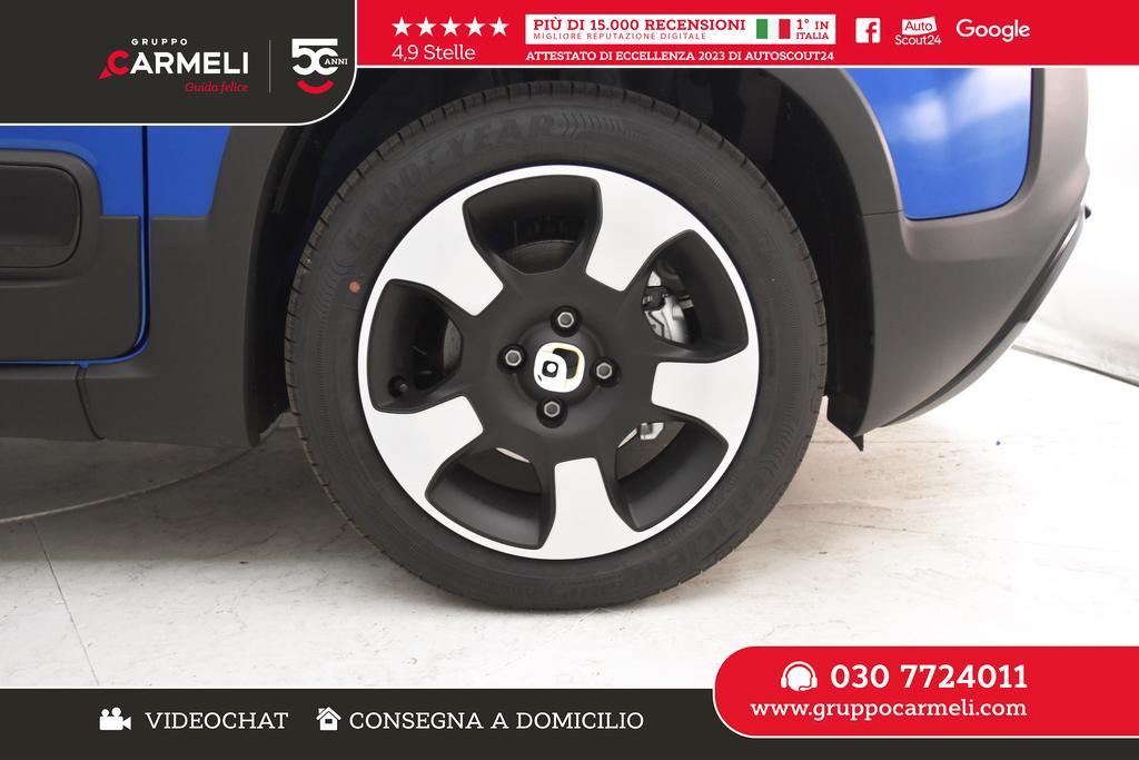 Fiat Panda III 2024 Cross Panda Cross 1.0 firefly hybrid s&s 65cv
