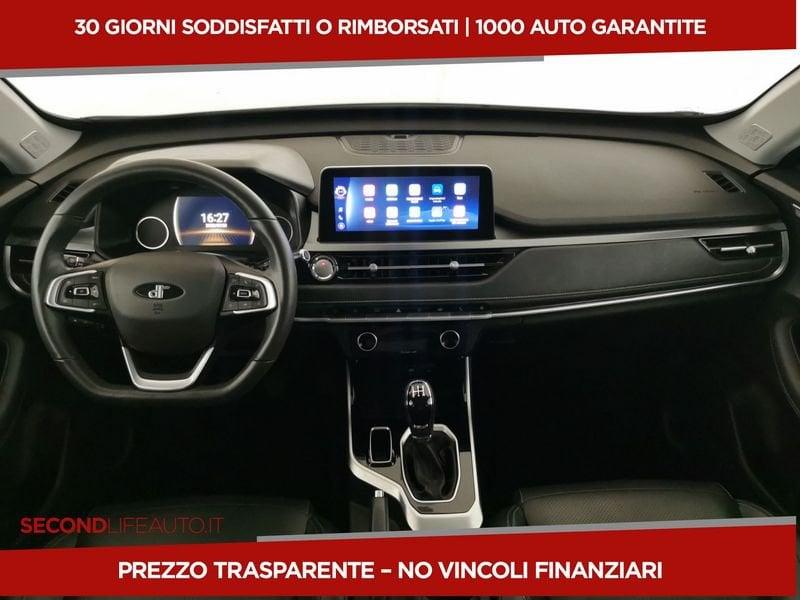 DR AUTOMOBILES dr 5.0 1.5 Gpl 114cv