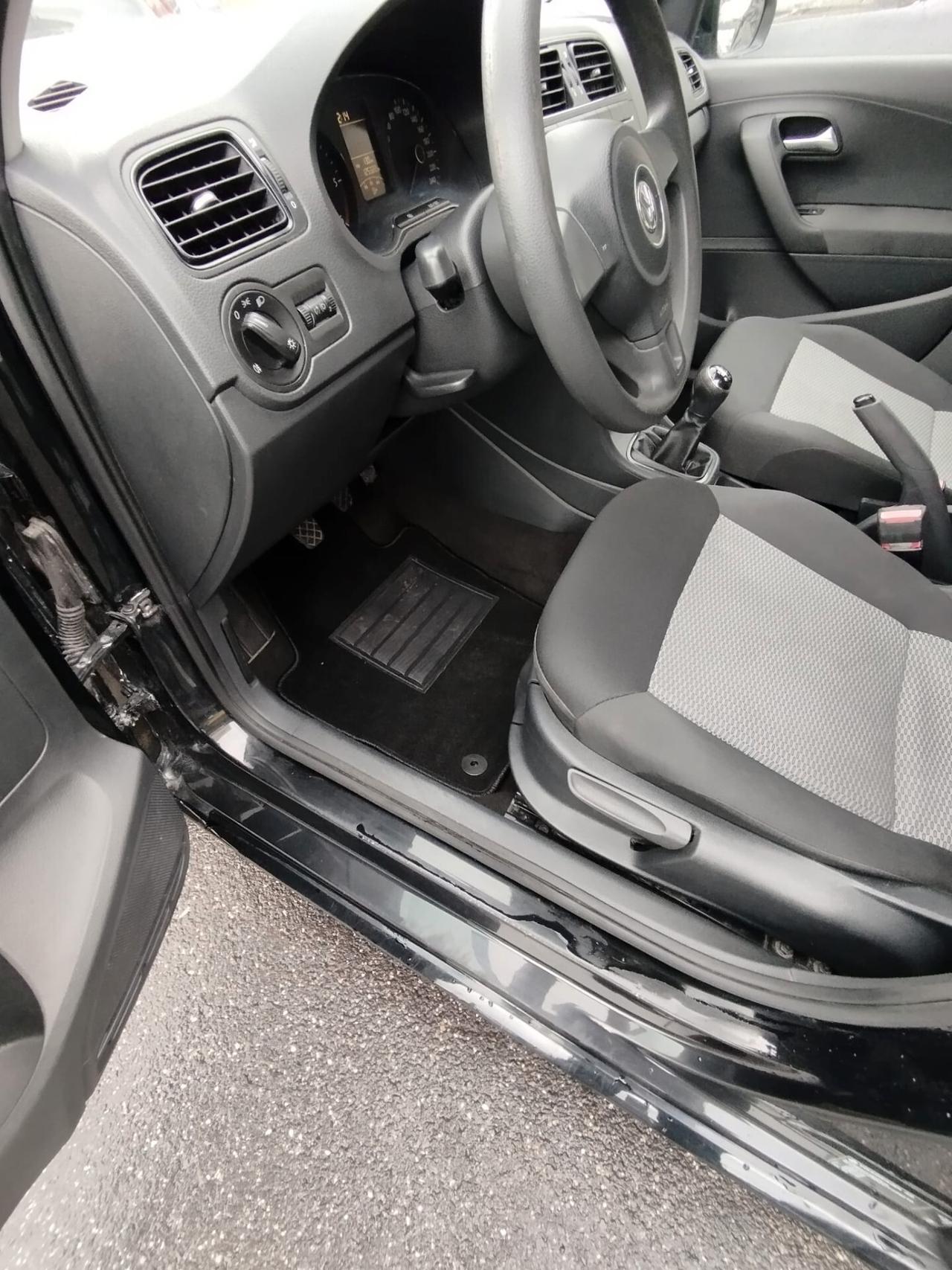 Volkswagen Polo 1.2 TDI DPF 5 p. Comfortline