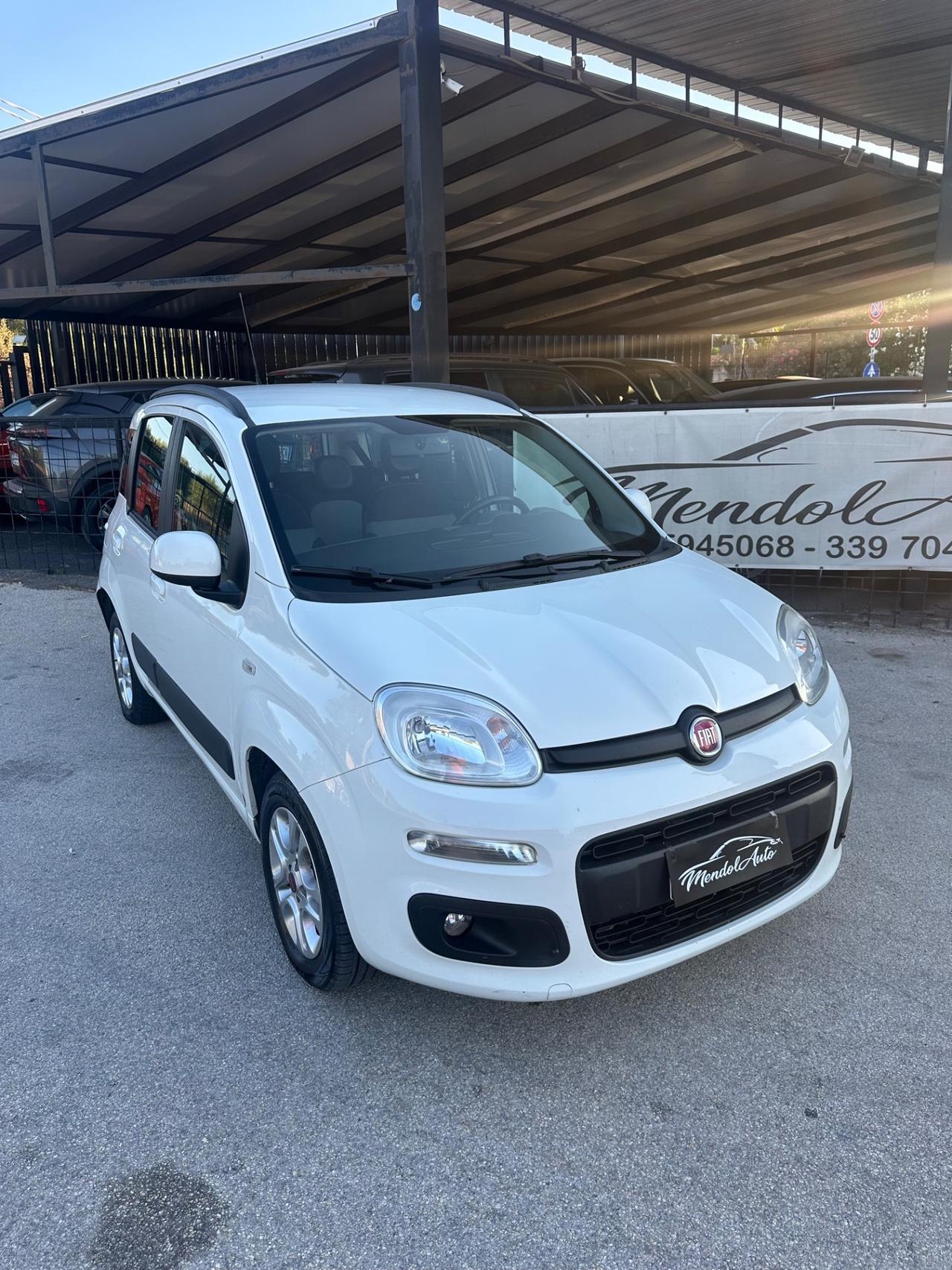 Fiat Panda 1.3 MJT 95 CV S&S Lounge