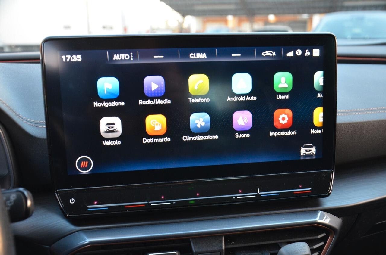 Cupra Formentor 1.5 TSI