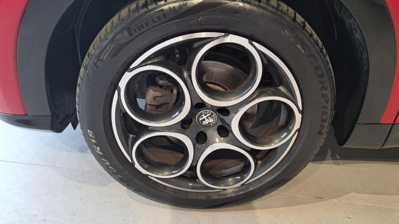 Alfa Romeo Tonale 1.5 130 CV MHEV TCT7 Sprint