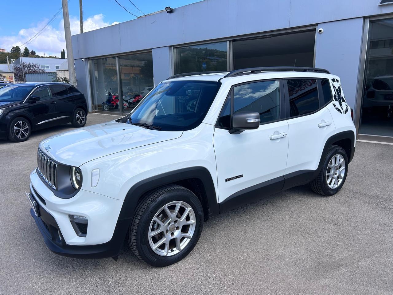 Jeep Renegade 1.0 T3 Limited 63000km