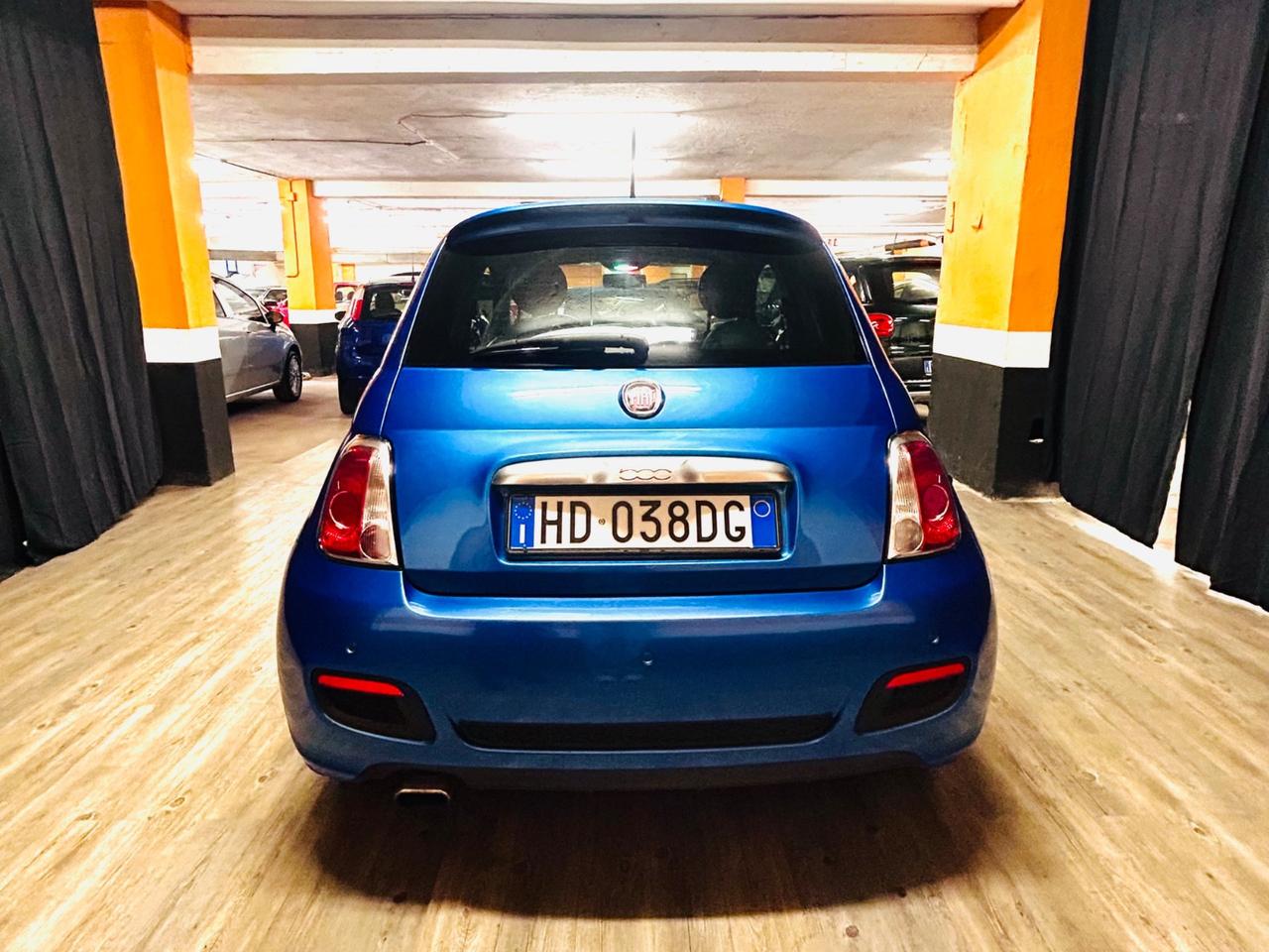 FIAT 500 SPORT CON SOLI 90.680KM