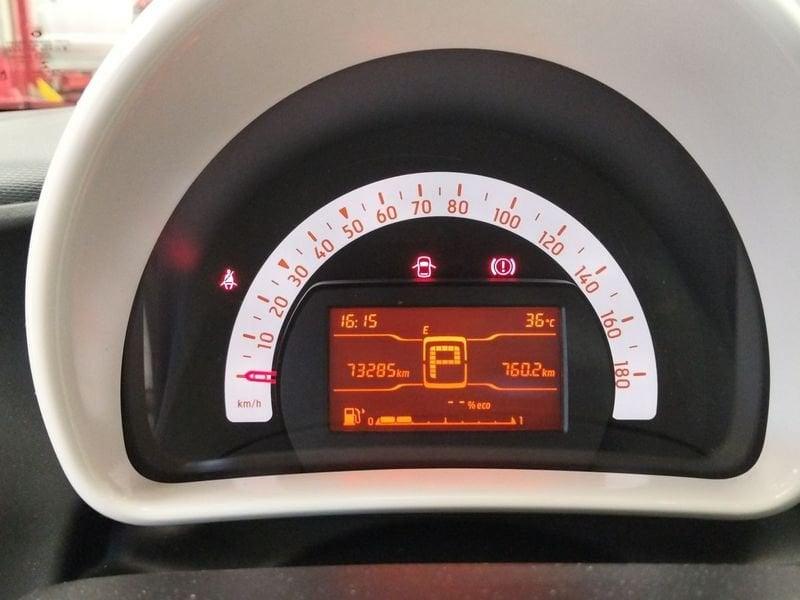 smart fortwo 70 1.0 52kW youngster twinamic