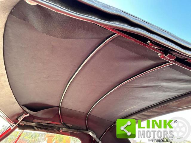 ALFA ROMEO Giulietta SPIDER 1.3