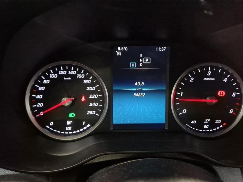 MERCEDES-BENZ GLC 200 D 4MATIC BUSINESS EXTRA AUT. 5 PORTE SUV