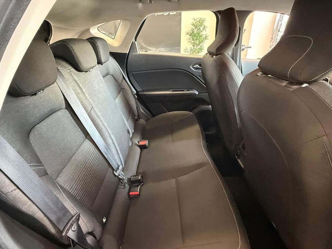 Renault Captur 1.5 blue dci Intens 115cv edc