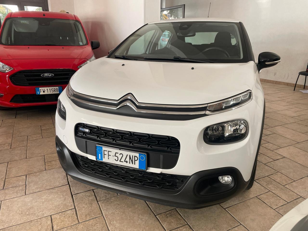 Citroen C3 PureTech 82 Live Edition