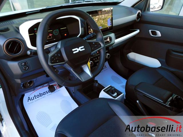 DACIA Spring ELECTRIC 65 EXTREME AUTOMATICA, RETROCAMERA