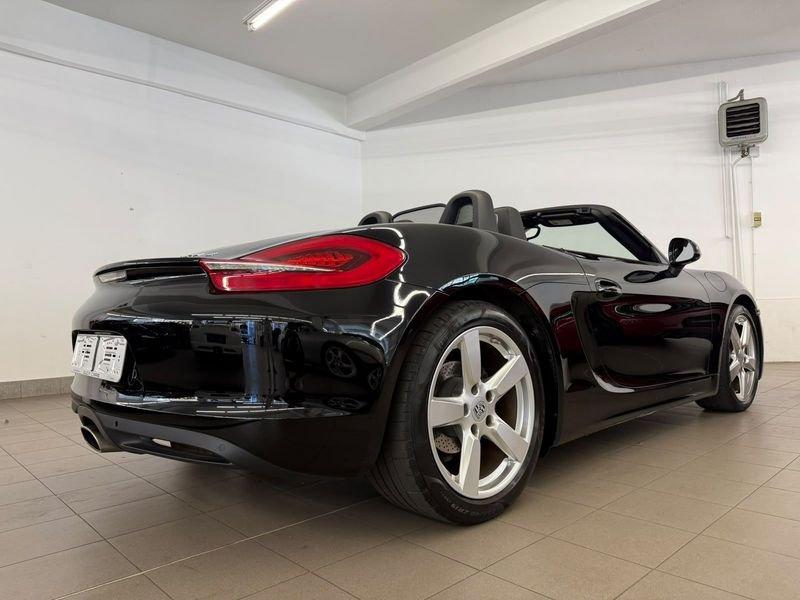 Porsche Boxster Boxster 2.7 265cv