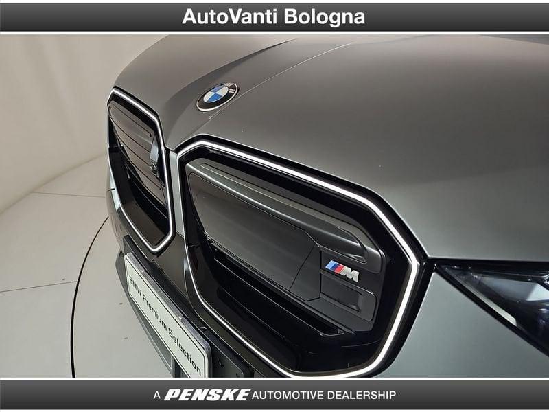 BMW X3 X3 xDriveM50 48V MSport Pro