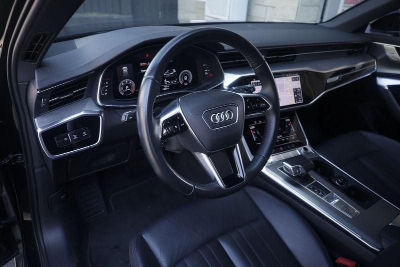 Audi A6 AUDI A6 Avant 45 TDI 3.0 quattro tiptronic Business Sport PROMOZIONE Unicoproprietario