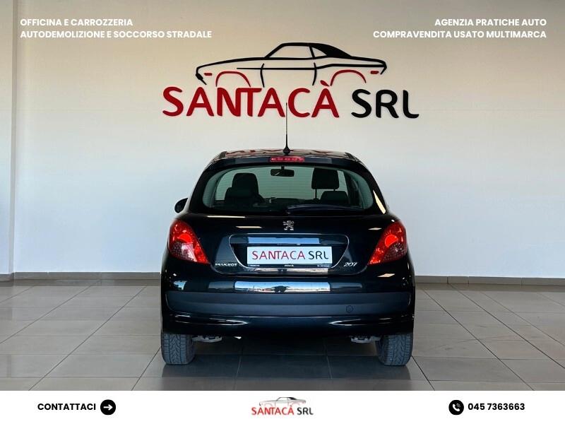 Peugeot 207 1.4 8V 75CV 5p. X Line