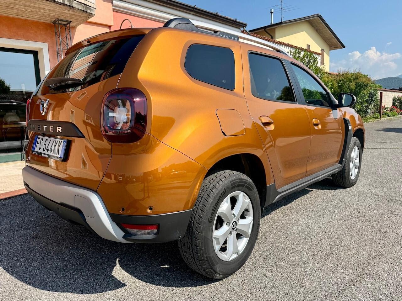 Dacia Duster 1.6 115CV S&S 14000 km 4x2 Prestige