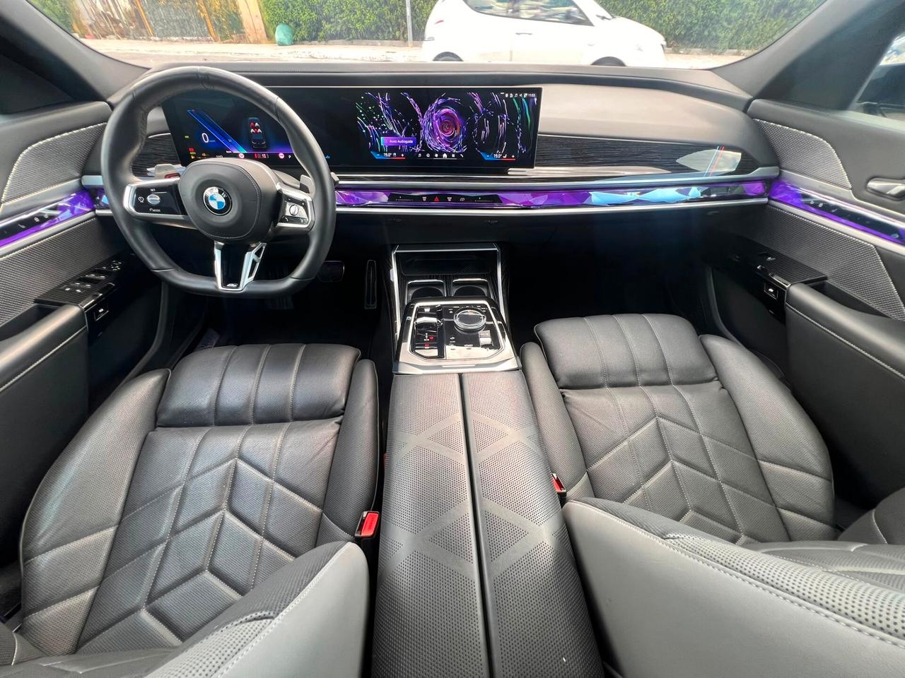 Bmw 740d xDrive Msport PANORAMA FULL