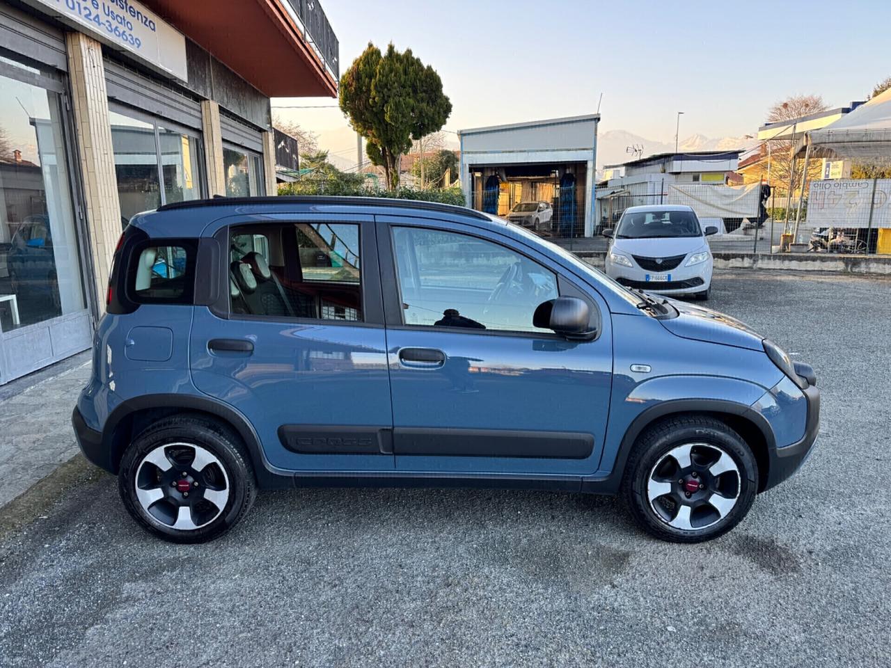Fiat Panda 1.0 Cross Hybrid