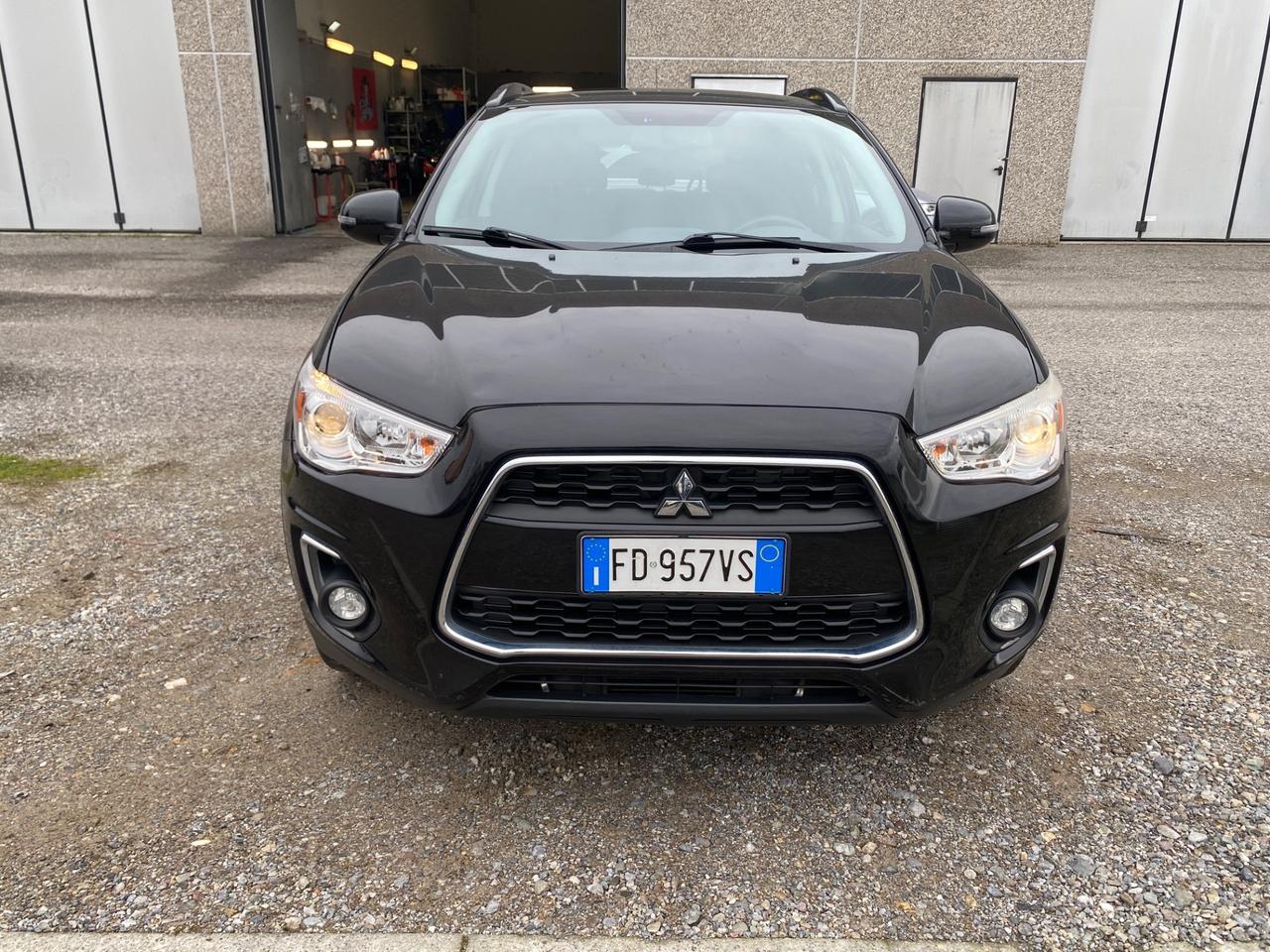 Mitsubishi ASX 1.6 DI-D 114 CV 2WD Inform