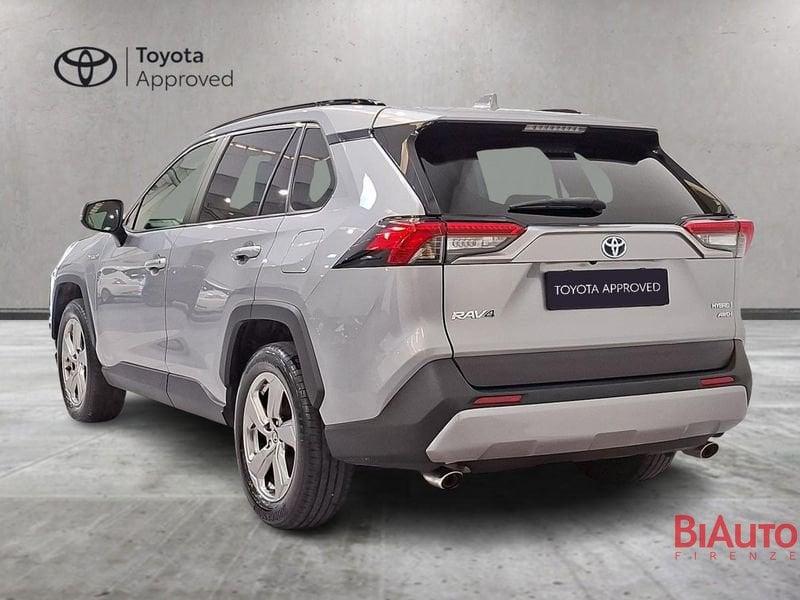 Toyota RAV4 Rav4 2.5 vvt-ie h Dynamic awd-i 222cv e-cvt
