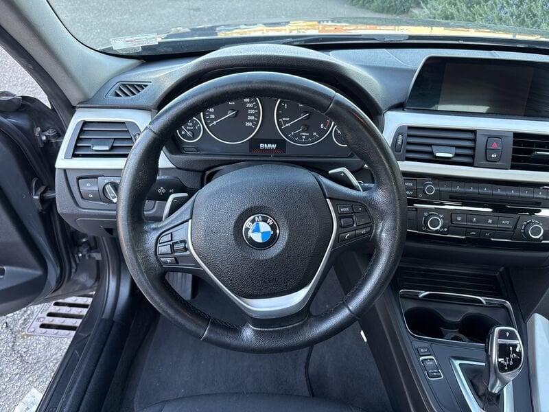 BMW Serie 3 320d xDrive Business Advantage aut.