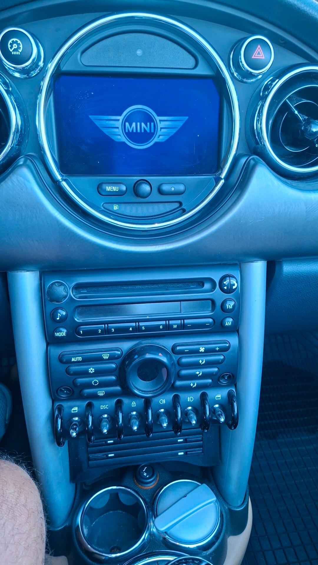 Mini 1.6 16V Cooper S Cabrio