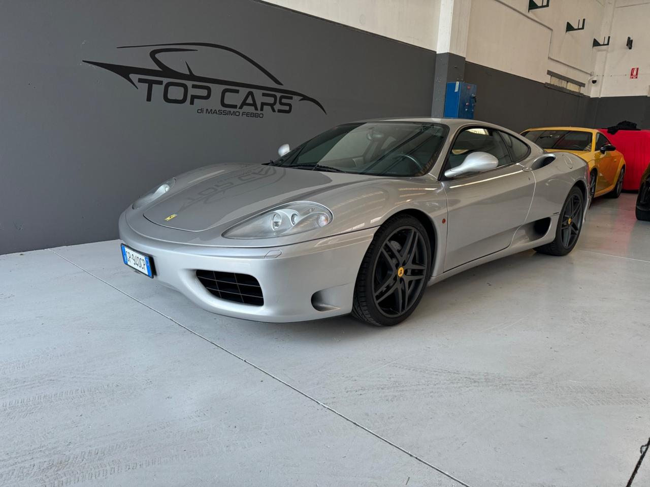 Ferrari 360 Modena F1