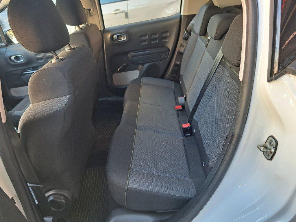 Citroen C3 PureTech 110 SHINE AUTOMATICA - PREZZO REALE