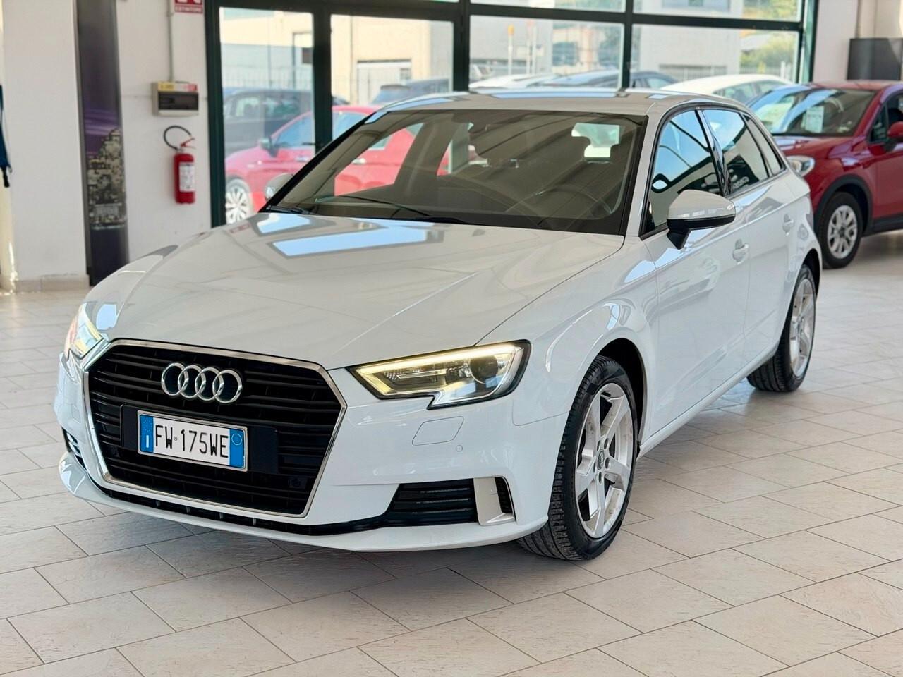 Audi A3 SPB 30 TDI S tronic