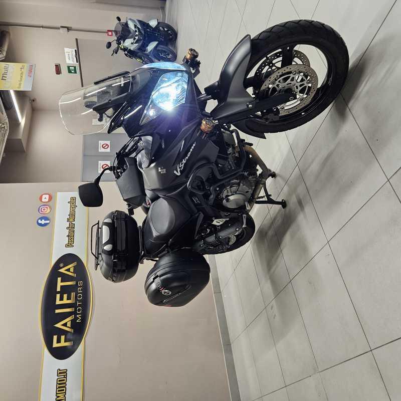Suzuki V-Strom 650DL - 2006
